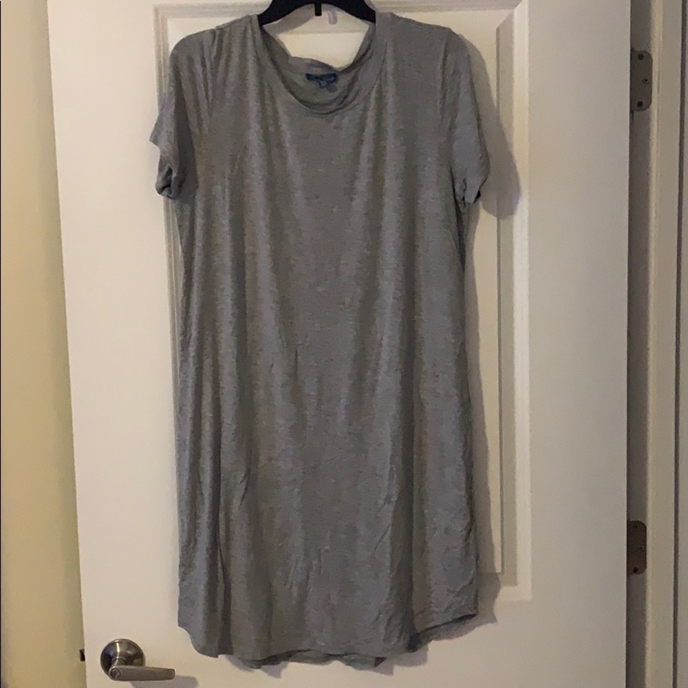 Grey tunic